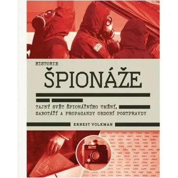 Historie špionáže