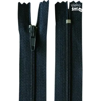Zip zip spirála TMAVĚ MODRÝ No3 3911XX - Tm.modrá, 14cm