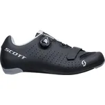 Cyklistická obuv SCOTT Road Comp Boa® Black/Silver - vel. 48
