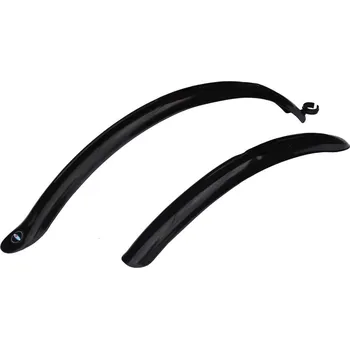 Blatník na kolo Blatník 28 P+Z plast 50mm, Walda sport krátký úchyt