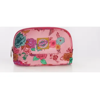 Kosmetická taška Oilily Color Splash S Cosmetic Bag 21 cm Camellia Rose