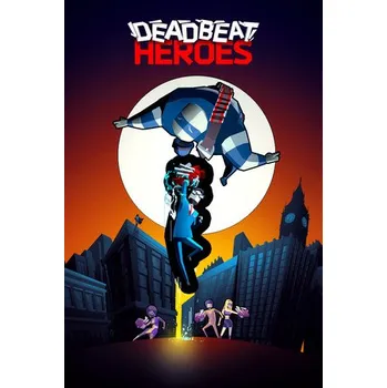 Počítačová hra Deadbeat Heroes PC