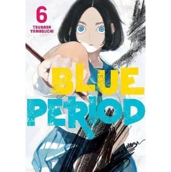 Komiks pro dospělé Blue Period 6