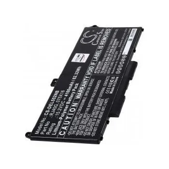 Baterie k notebooku Baterie Dell Precision 15 3560 758J7 15,2V 4100mAh