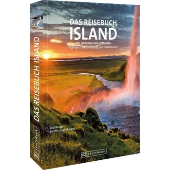 Cestování Das Reisebuch Island - Langenberger, Kerstin