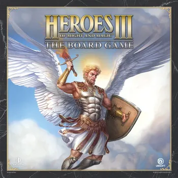 Desková hra Archon Heroes of Might and Magic III ENG