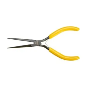 Autodílna Kleště podlouhlé, rovné, úzké, 150 mm, , TOPEX, 32D036