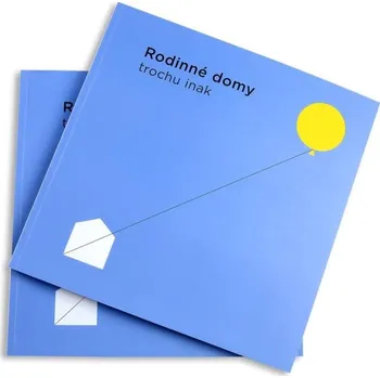 Encyklopedie Rodinné domy trochu jinak 2023