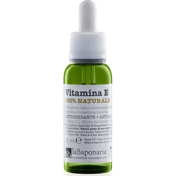 Pleťové sérum laSaponaria BIO Vitamin E pleťové sérum 25 ml