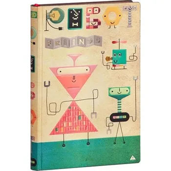 Zápisník Zápisník Paperblanks - Come Together, flexi, Mini / linkovaný