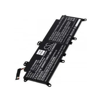 Baterie k notebooku Baterie Toshiba Portege X30-E 11,4V 4000mAh
