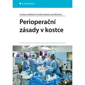 Kniha Perioperační zásady v kostce