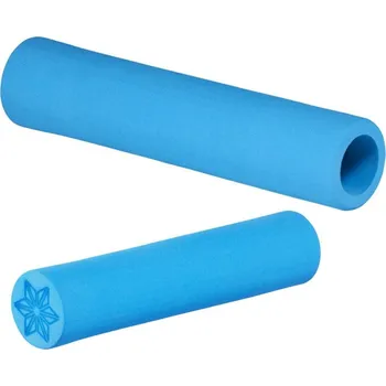 grip gripy SUPACAZ Supalite Grip - Neon Blue