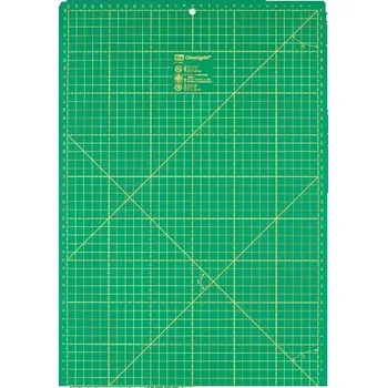 Řezací podložka Řezací podložka 30x45 cm Prym 611386 - Zelená, 30x45
