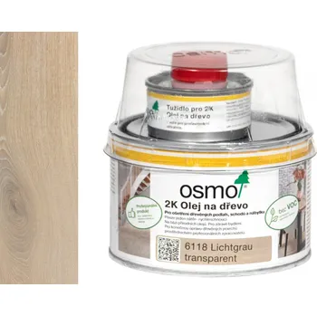 Olej na dřevo Osmo