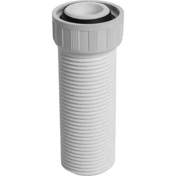 Sifon Plast Brno prodloužení závitu G1‘‘, EPPP000