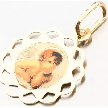 Přívěsek Přívěsek žluté zlato 585 anděl 13R-413