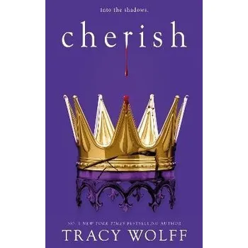 Cizojazyčná kniha Cherish