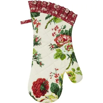 Chňapka Ulster Weavers Kuchyňská rukavice (chňapka) Alice rose 18 x 37 cm