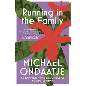 Cizojazyčná kniha Running in the Family