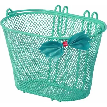 brašna na kolo Koš BASIL Jasmin Basket zelený