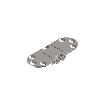 pant nerez_solar_martim Stolní pant 80 X 30 X 2 mm, úhel max. 180°, nerez A4 - AISI 316 Varianta: Stolní pant 80 X 30 X 2 mm, úhel max. 180°, nerez A4-AISI316