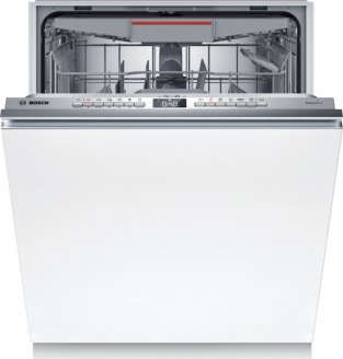 Bosch SMV4EVX08E + připojení do aplikace Home Connect + doživotní záruka AquaStop + záruka 10 let proti prorezavění