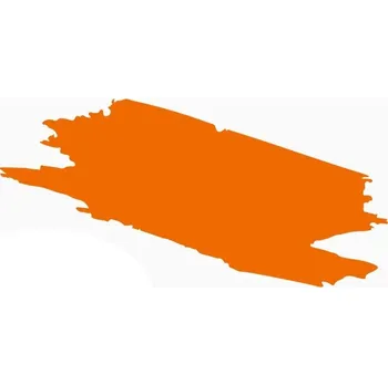 Speciální výtvarná barva Akvarelová barva UMTON 2,6ml - Kadmium oranžové tmavé