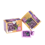 Gruzínský černý čaj s tymiánem porcovaný - 20 ks.