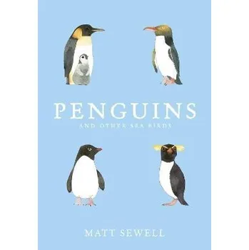 Cizojazyčná kniha Penguins and Other Sea Birds