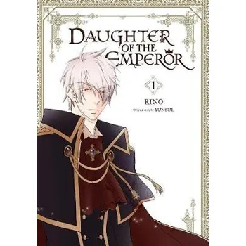 Komiks pro dospělé Daughter of the Emperor 1