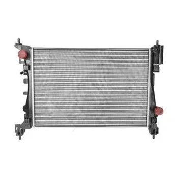 Chladič motoru Chladič, chlazení motoru HART 620 270