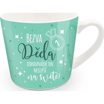 Nekupto DC7 Dárkový hrnek - Bezva děda