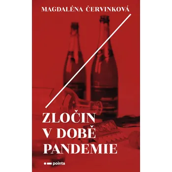Kniha Zločin v době pandemie