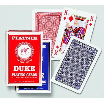 Desková hra Piatnik Bridž - DUKE