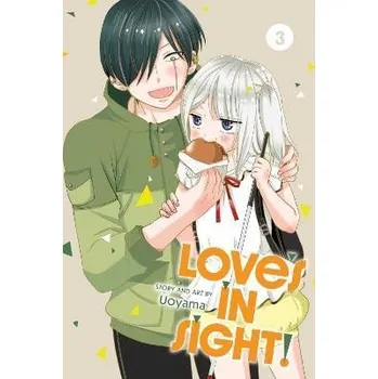 Komiks pro dospělé Love's in Sight! 3