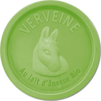 Mýdlo Esprit Provence Verbena Hmotnost: 25 g Extra jemné tuhé mýdlo s oslím mlékem