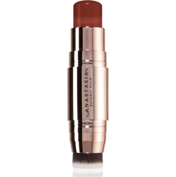 Tvářenka Anastasia Beverly Hills Stick Blush tvářenka v tyčince odstín Peach Caramel 8 g