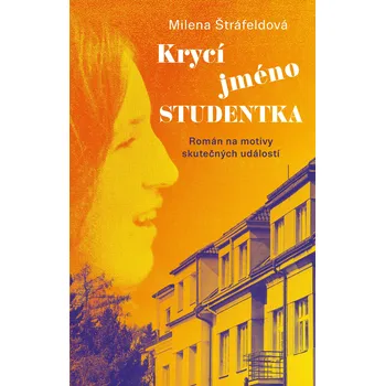 Kniha Krycí jméno Studentka