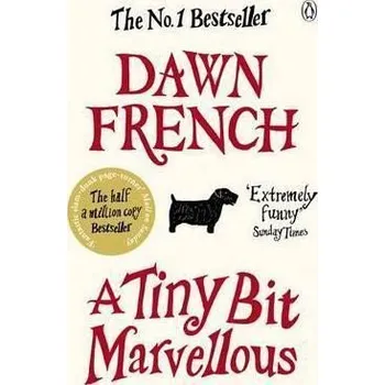 Cizojazyčná kniha A Tiny Bit Marvellous