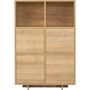 Obývací stěna Komoda Noma N03 Barva korpusu: Bílá