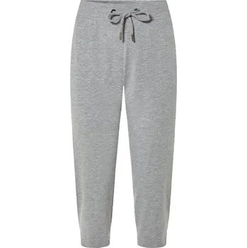 Dámské kalhoty esmara® Dámské capri kalhoty (XS(32/34), šedá)