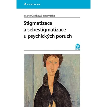 Kniha Stigmatizace a sebestigmatizace u psychických poruch