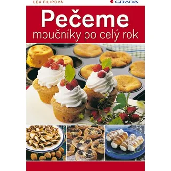 Pečeme moučníky po celý rok