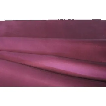 Metráž - PODŠÍVKA/PODŠÍVKOVINA acetát - VÍNOVÁ 627 RUBIN - Vínová, 140 cm