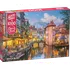 Puzzle Cherry Pazzi Večer v Annecy 1000 dílků