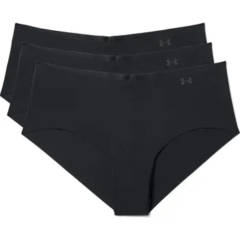 Kalhotky Under Armour PS Hipster 1325616-001 3 ks