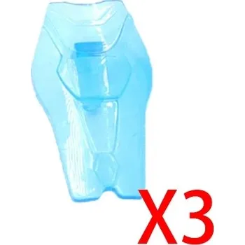 ostatní stavebnice Vojenské stavebnice s mini figurkami a zbraněmi | komponenty styl lego - BS101-3PCS