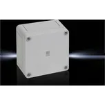 instalační rozvodnice Rittal PK 9504.000 94 x 94 x 57 polykarbonát šedobílá (RAL 7035) 1 ks
