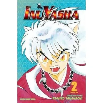 Komiks pro dospělé Inuyasha 2